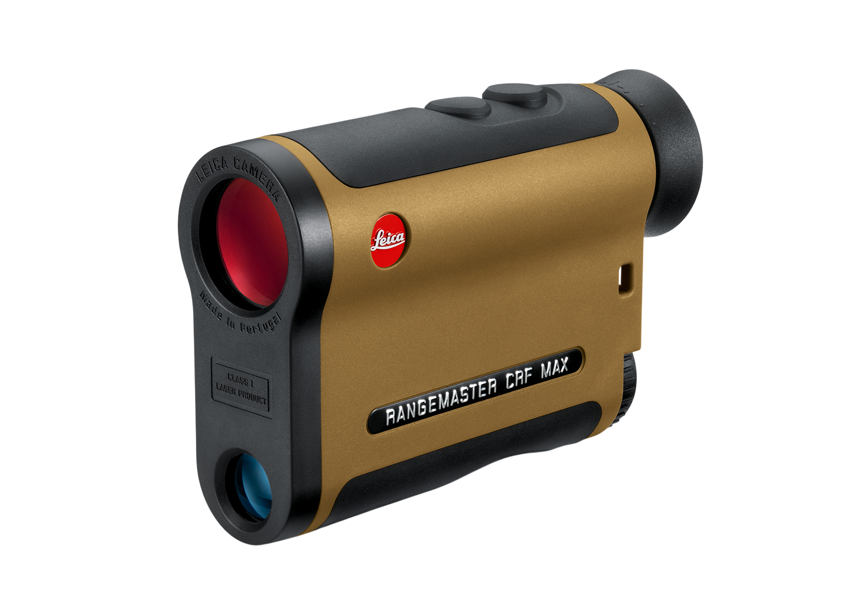 Leica Rangemaster CRF Max