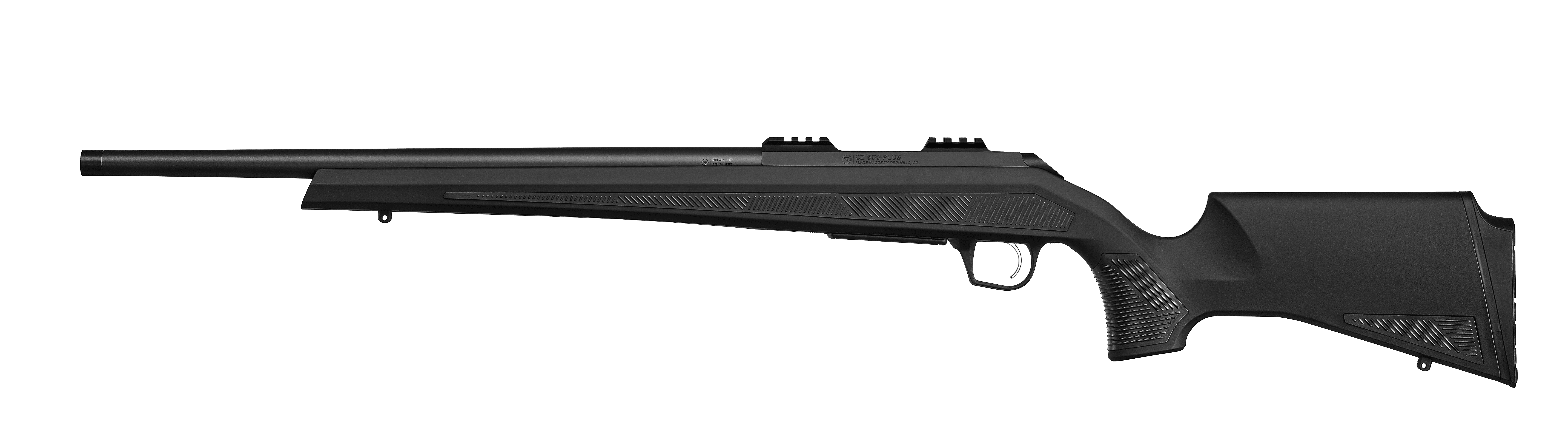 CZ 600+ Alpha