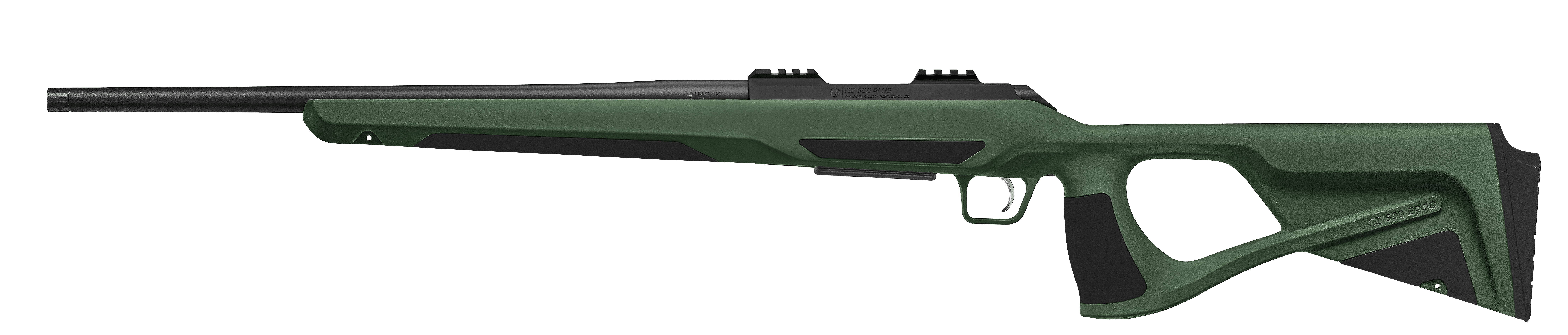 CZ 600+ Ergo