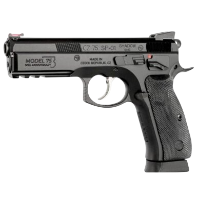CZ 75 SP-01 Shadow 50th Anniversary