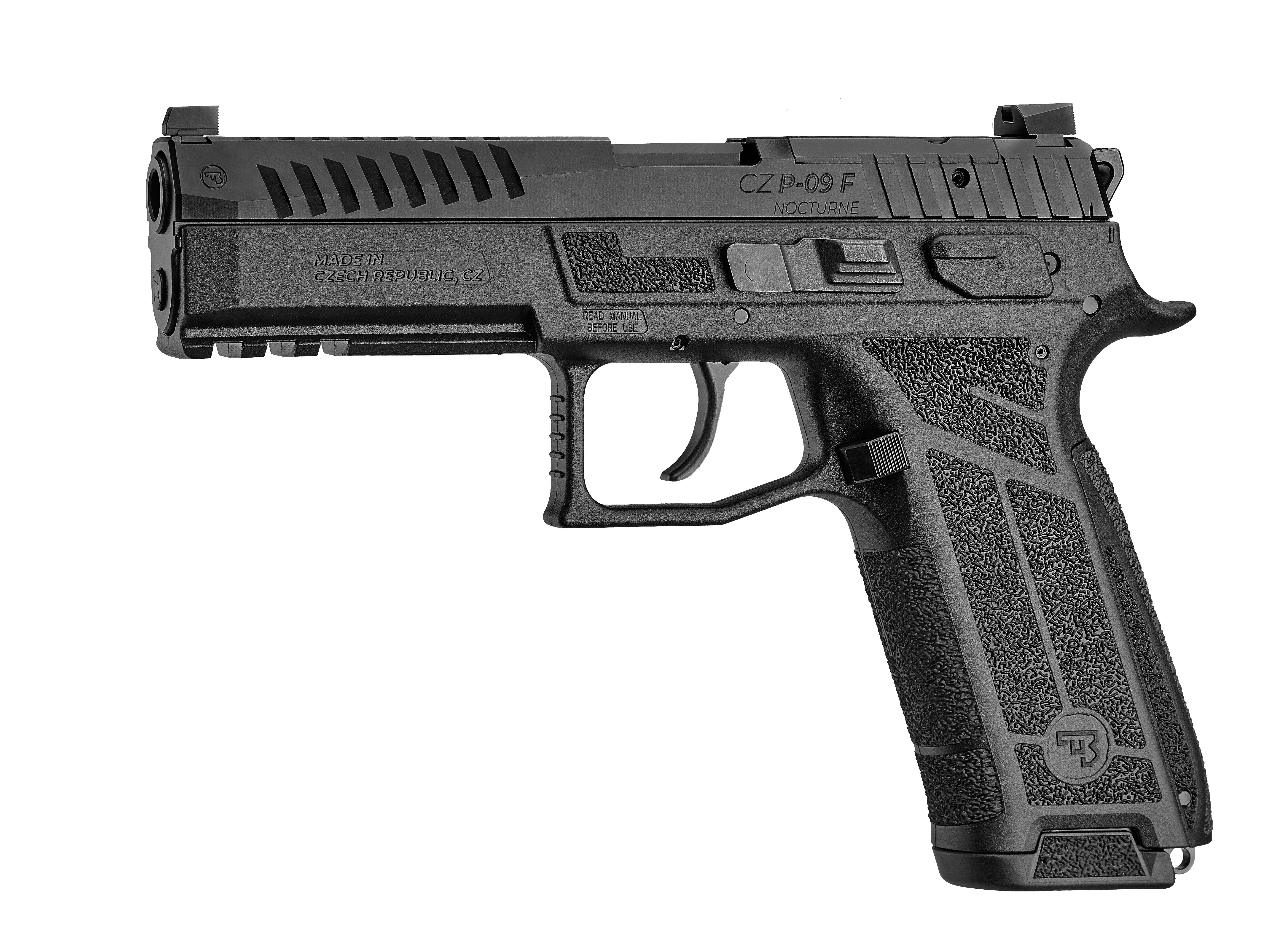 CZ P-09 F Nocturne OR