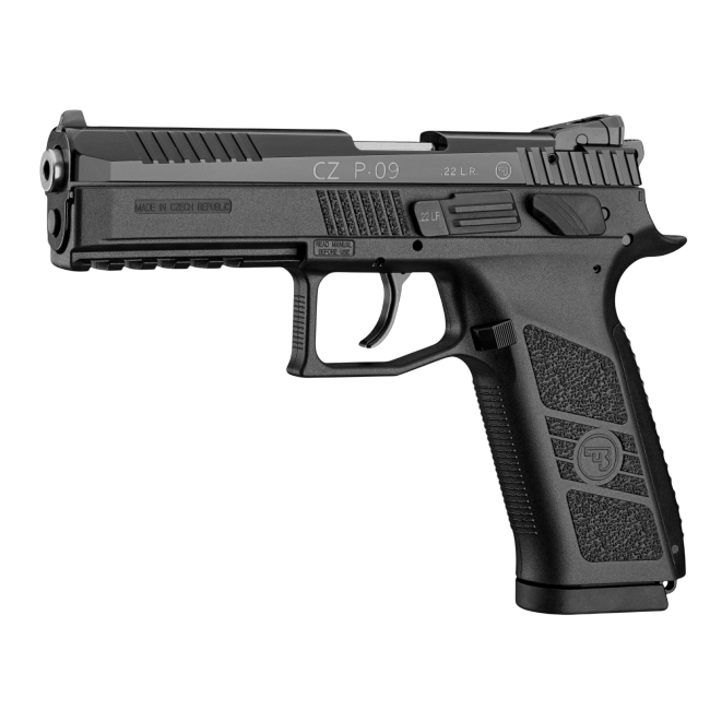 CZ P-09 Kadet
