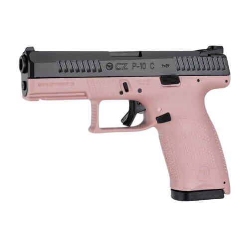 CZ P-10 C Blushed Pink