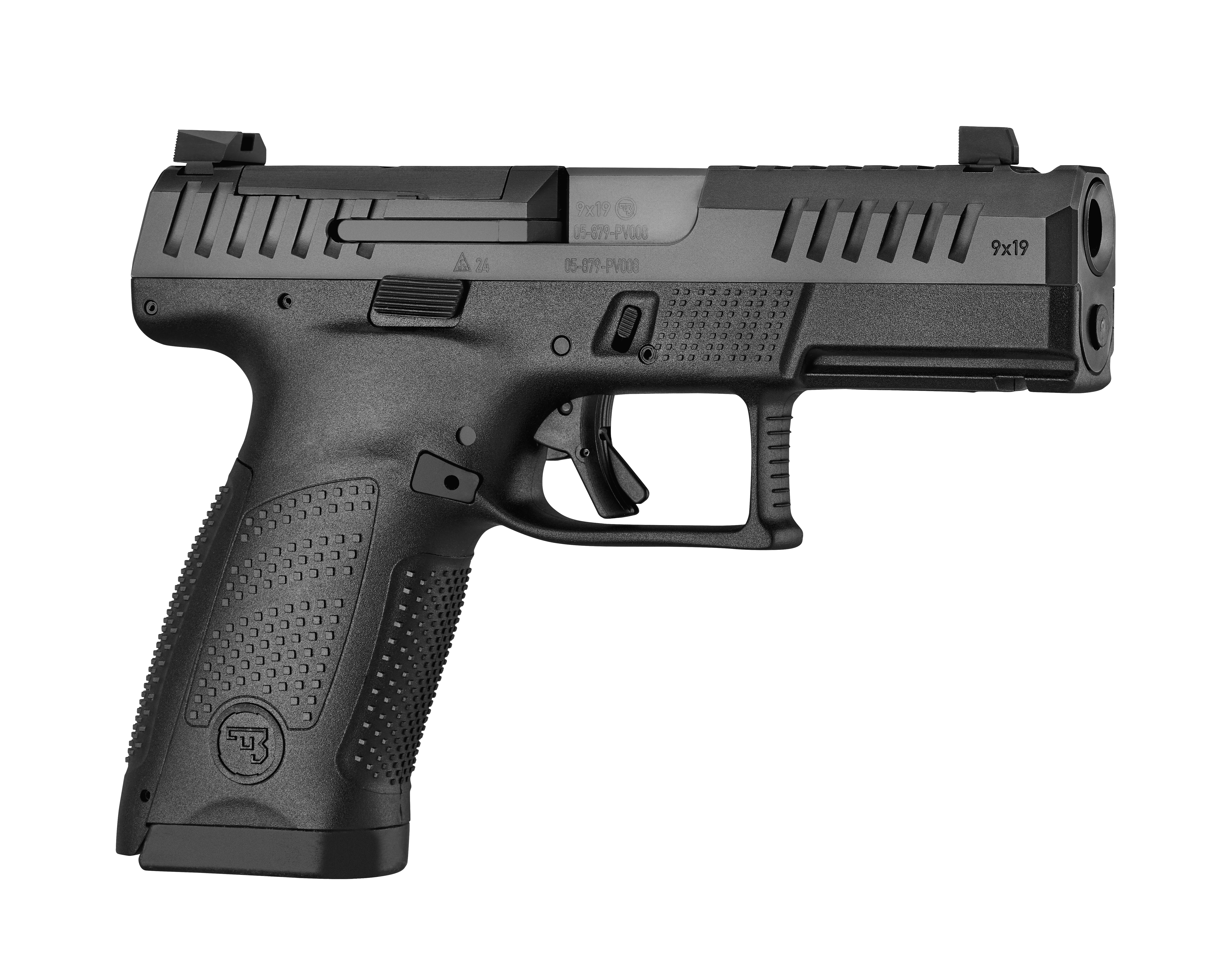 CZ P-10 C OR Ported