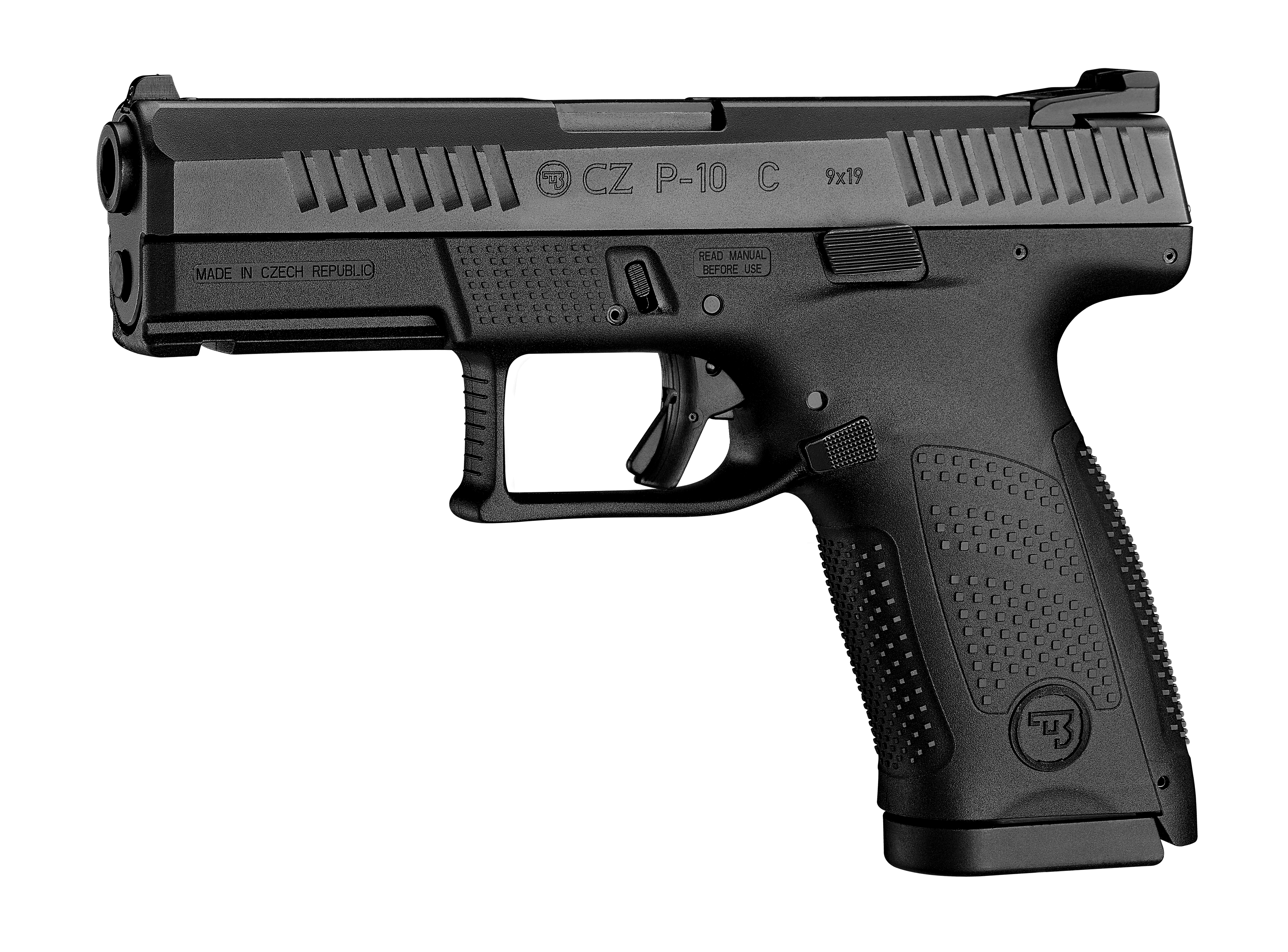 CZ P-10 C