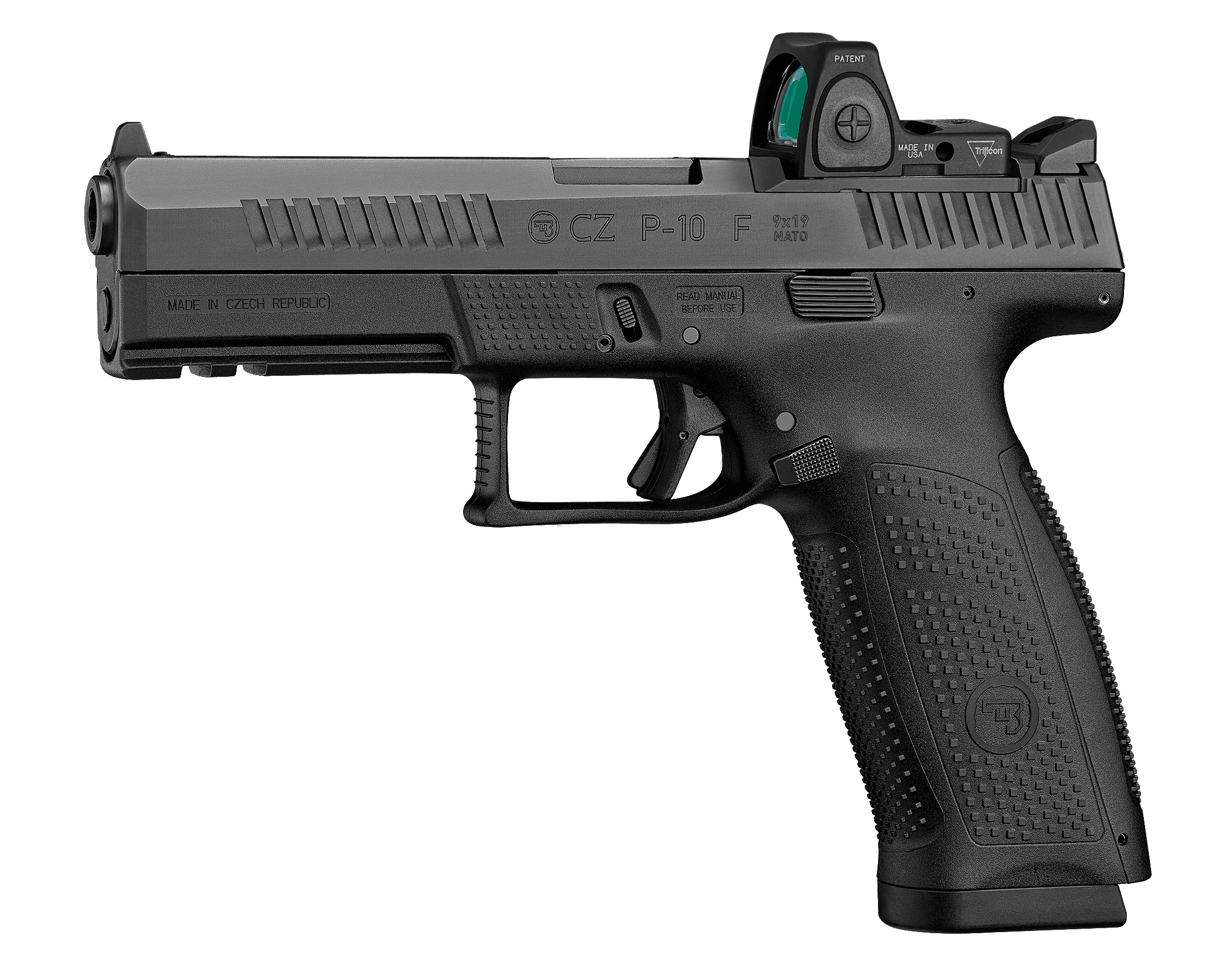 CZ P-10 F