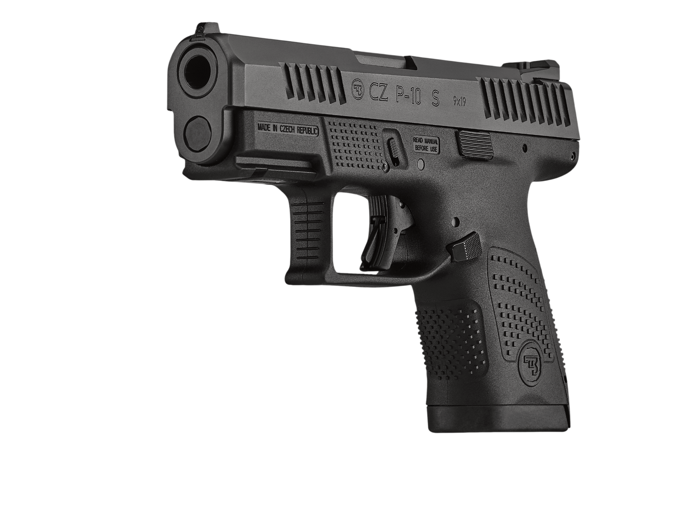 CZ P-10 S