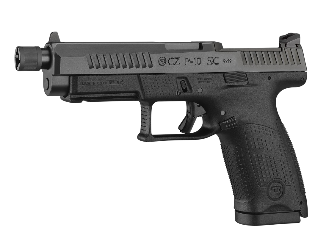 CZ P-10 SC OR SR