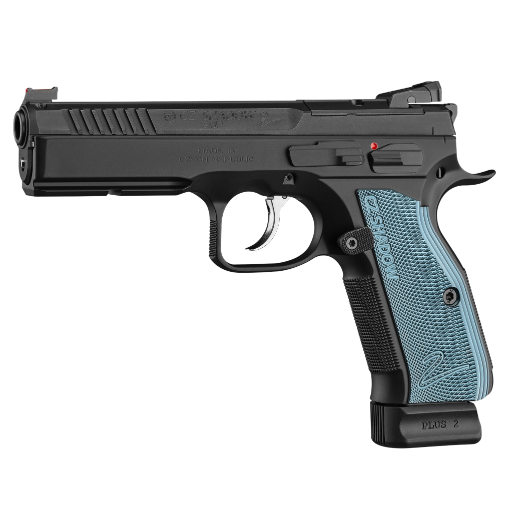 CZ Shadow 2 Black OR