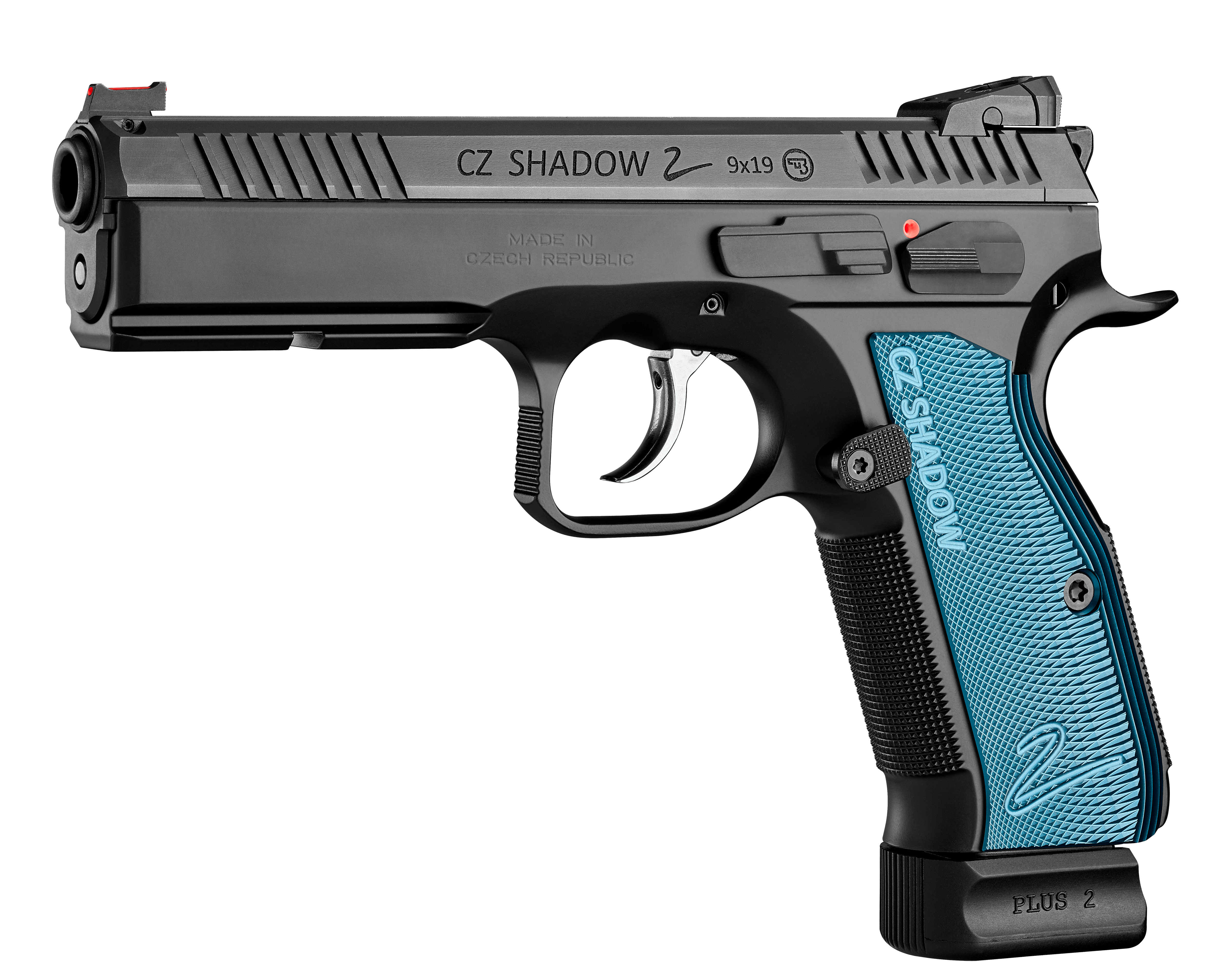 CZ Shadow 2 Black