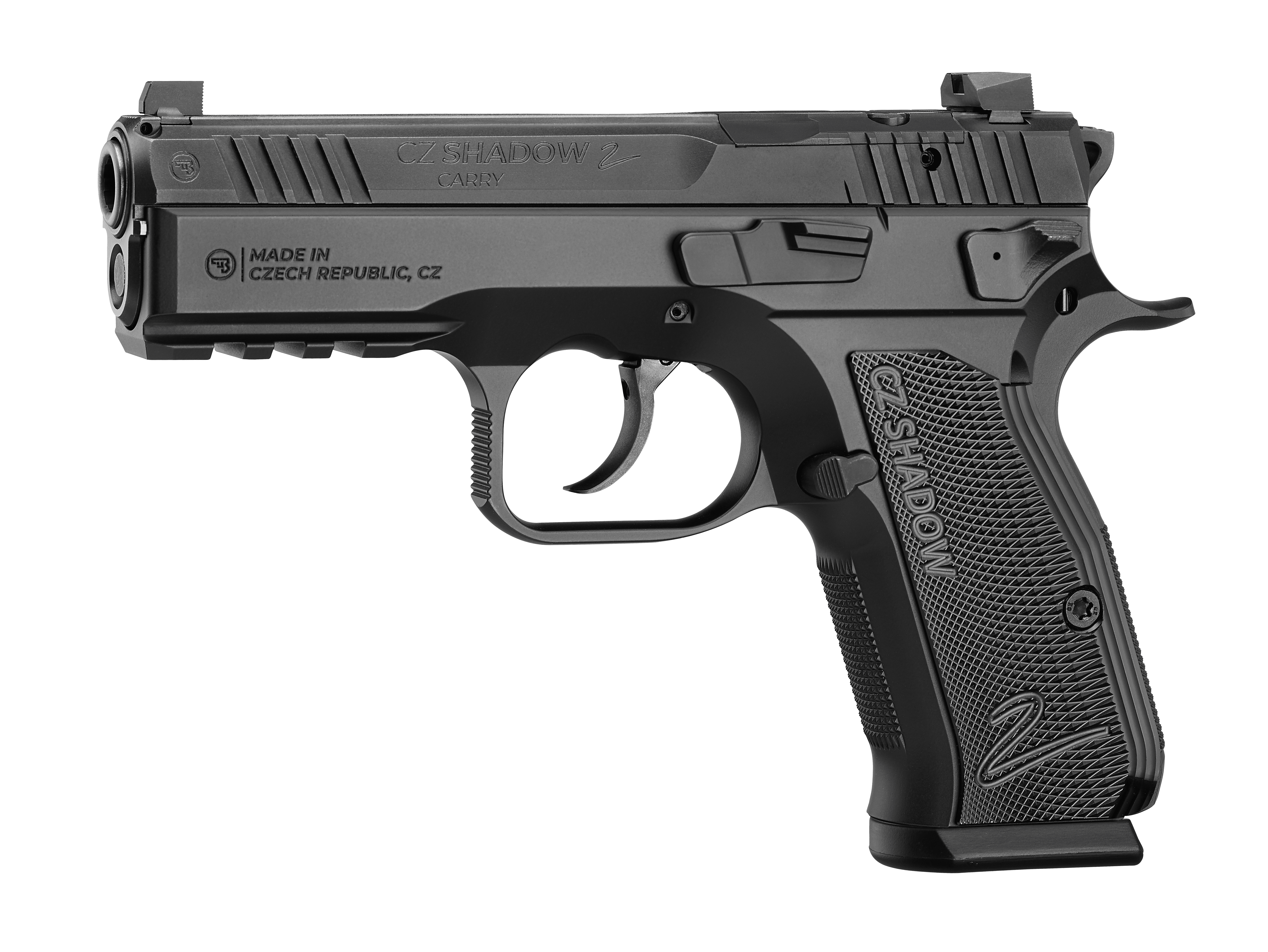 CZ Shadow 2 Carry