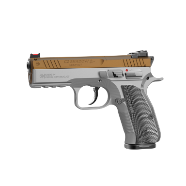 CZ Shadow 2 Compact OR Industrial Gold