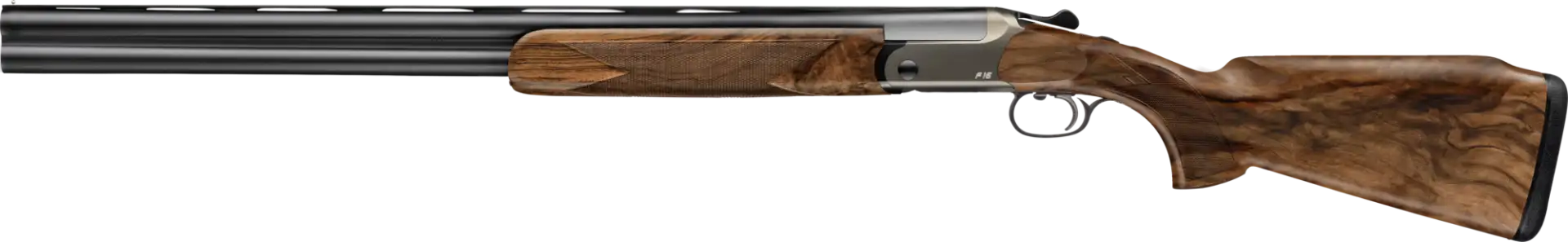 Blaser F16 Game Intuition