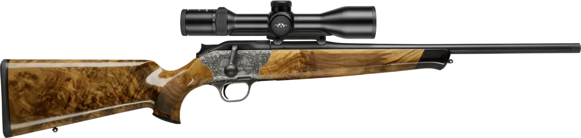 Blaser R8 Grand Luxe Silence