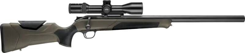 Blaser R8 Professional 2.0 Silence Dark Olive