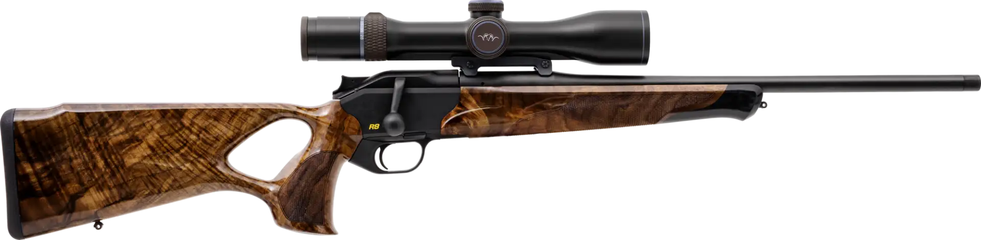 Blaser R8 Success Silence Luxus Leather