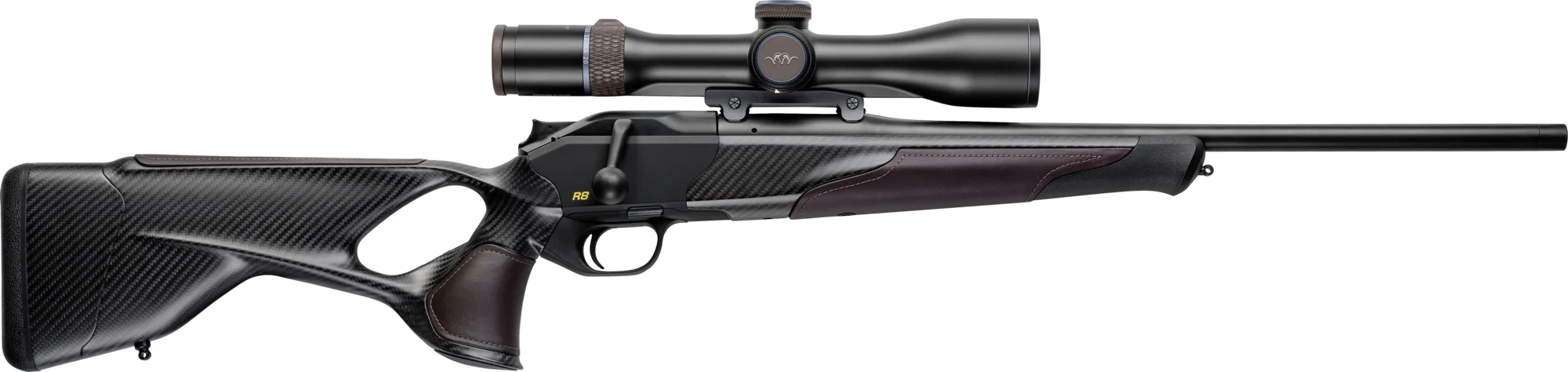 Blaser R8 Ultimate Carbon Leather