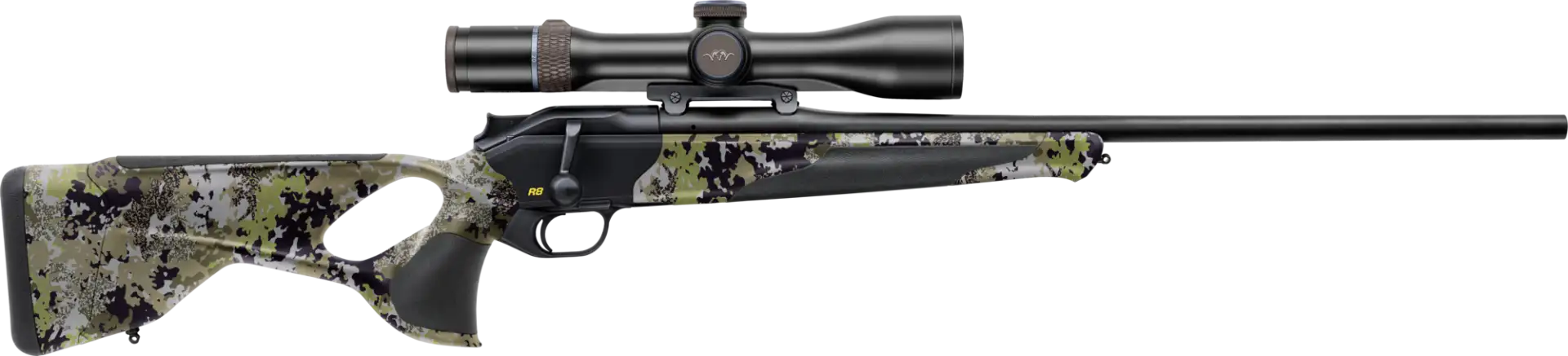 Blaser R8 Ultimate HunTec Camo