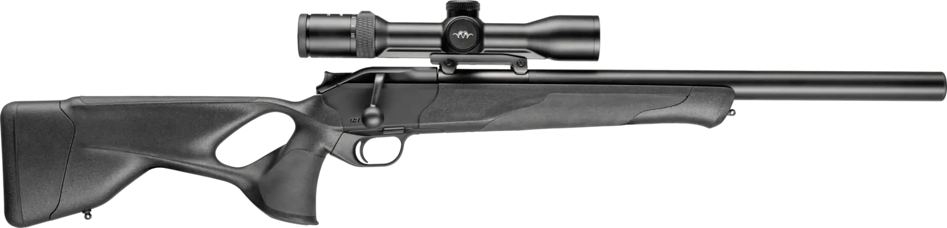 Blaser R8 Ultimate Silence Blackout