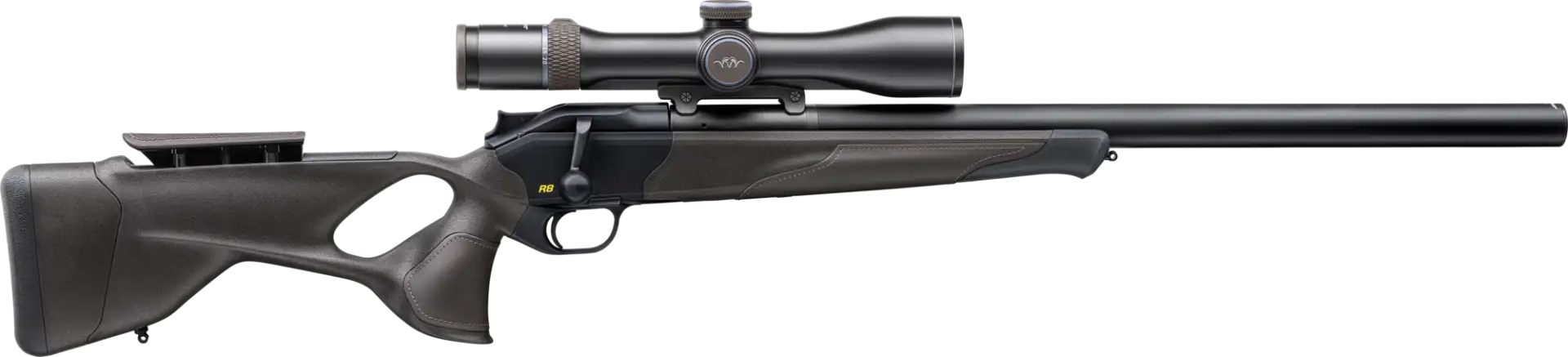 Blaser R8 Ultimate Silence Leather