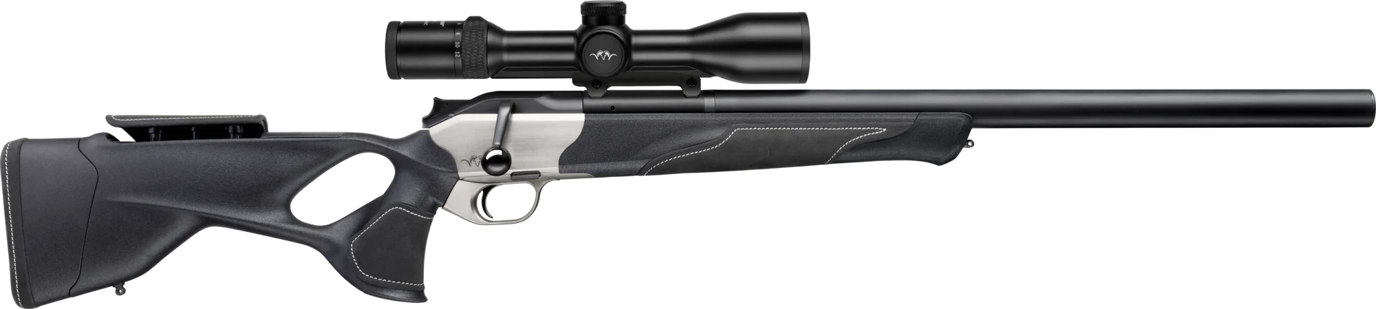 Blaser R8 Ultimate Silence Silverstone