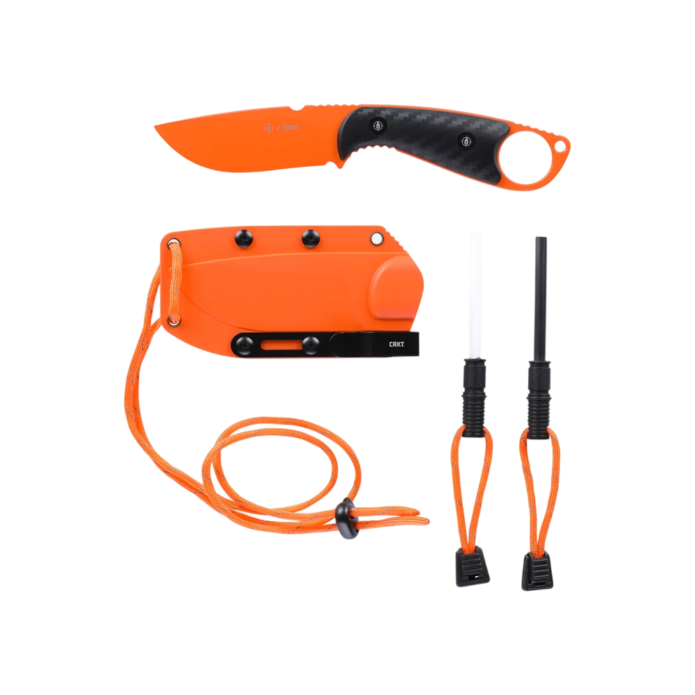 Spartan Precision Equipment Altai Fixed Blade