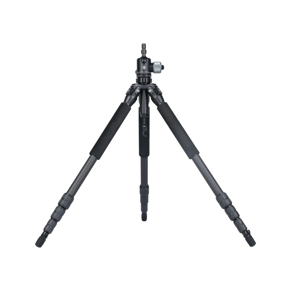 Spartan Precision Equipment Ascent Tripod Gen 2 w/ Davros Pro Head